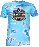 Tie-Dye Short Sleeves - Veterans Day Shootout Pittsburgh 2026