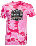 Tie-Dye Short Sleeves - Veterans Day Shootout Pittsburgh 2026