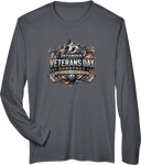 Performance Long Sleeves - Veterans Day Shootout Pittsburgh 2026