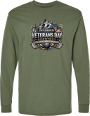 Long Sleeves - Veterans Day Shootout Pittsburgh 2026