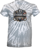 Tie-Dye Short Sleeves - Veterans Day Shootout Pittsburgh 2026