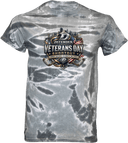 Tie-Dye Short Sleeves - Veterans Day Shootout Pittsburgh 2026