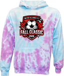 Tie-Dye Hoodies - Metro Alliance FC Fall Classic 2026