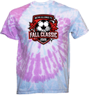 Tie-Dye Short Sleeves - Metro Alliance FC Fall Classic 2026
