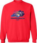 Crew Sweatshirt - Commonwealth Cup 2026