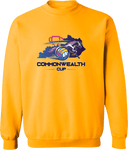 Crew Sweatshirt - Commonwealth Cup 2026