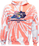 Tie-Dye Hoodies - Commonwealth Cup 2026