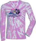 Tie-Dye Long Sleeves - Commonwealth Cup 2026