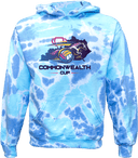 Tie-Dye Hoodies - Commonwealth Cup 2026