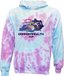 Tie-Dye Hoodies - Commonwealth Cup 2026