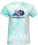 Tie-Dye Short Sleeves - Commonwealth Cup 2026