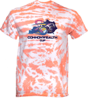 Tie-Dye Short Sleeves - Commonwealth Cup 2026