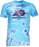 Tie-Dye Short Sleeves - Commonwealth Cup 2026