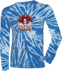 Tie-Dye Long Sleeves - Gateway Rush March Meltdown 2026