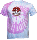 Tie-Dye Short Sleeves - Gateway Rush March Meltdown 2026