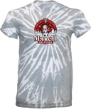 Tie-Dye Short Sleeves - Gateway Rush March Meltdown 2026