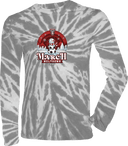 Tie-Dye Long Sleeves - Gateway Rush March Meltdown 2026