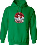 Hoodies - Gateway Rush March Meltdown 2026