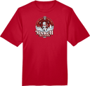 Performance Short Sleeves - Gateway Rush March Meltdown 2026