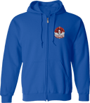 Full Zip Hoodies - Gateway Rush March Meltdown 2026