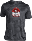 Performance Short Sleeves - Gateway Rush March Meltdown 2026