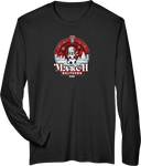 Performance Long Sleeves - Gateway Rush March Meltdown 2026
