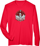 Performance Long Sleeves - Gateway Rush March Meltdown 2026