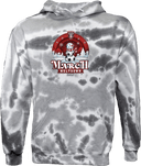 Tie-Dye Hoodies - Gateway Rush March Meltdown 2026