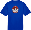Performance Short Sleeves - Gateway Rush March Meltdown 2026