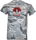 Tie-Dye Short Sleeves - Gateway Rush March Meltdown 2026