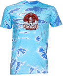 Tie-Dye Short Sleeves - Gateway Rush March Meltdown 2026