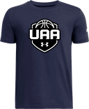Under Armour Athletics Short Sleeve - Girls UAA Session I 2026 (Bold Black)
