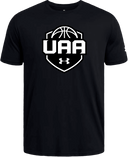 Under Armour Athletics Short Sleeve - Girls UAA Session I 2026 (Bold Black)