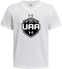 Under Armour Big Win Flag Jersey - Girls UAA Session I 2026 (Bold Black)