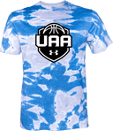 Under Armour Athletics Short Sleeve Tie-Dye - Girls UAA Session I 2026 (Bold Black)