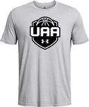 Under Armour Athletics Short Sleeve - Girls UAA Session I 2026 (Bold Black)