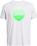 Under Armour Athletics Short Sleeve - Boys UAA Session I 2026 (Clover Green)