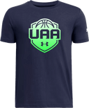 Under Armour Athletics Short Sleeve - Boys UAA Session I 2026 (Clover Green)
