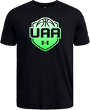 Under Armour Athletics Short Sleeve - Boys UAA Session I 2026 (Clover Green)
