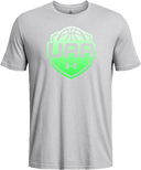 Under Armour Athletics Short Sleeve - Boys UAA Session I 2026 (Clover Green)