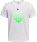 Under Armour Big Win Flag Jersey - Boys UAA Session I 2026 (Clover Green)