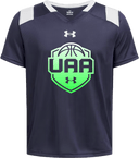 Under Armour Big Win Flag Jersey - Boys UAA Session I 2026 (Clover Green)