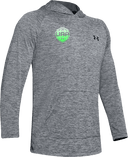 Under Armour L.S. Hoodie - Boys UAA Session I 2026 (Clover Green)