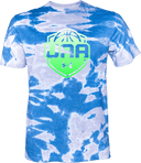 Under Armour Athletics Short Sleeve Tie-Dye - Boys UAA Session I 2026 (Clover Green)