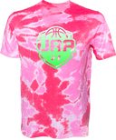 Under Armour Athletics Short Sleeve Tie-Dye - Boys UAA Session I 2026 (Clover Green)