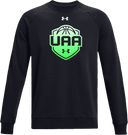 Under Armour Rival Fleece Crew - Boys UAA Session I 2026 (Clover Green)