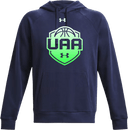 Under Armour Rival Fleece Hoodie - Boys UAA Session I 2026 (Clover Green)