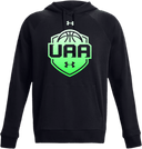 Under Armour Rival Fleece Hoodie - Boys UAA Session I 2026 (Clover Green)