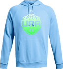 Under Armour Rival Fleece Hoodie - Boys UAA Session I 2026 (Clover Green)