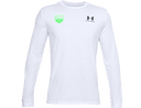 Under Armour Tech Team Long Sleeve - Boys UAA Session I 2026 (Clover Green)